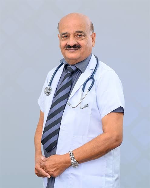 Medical expert profile
